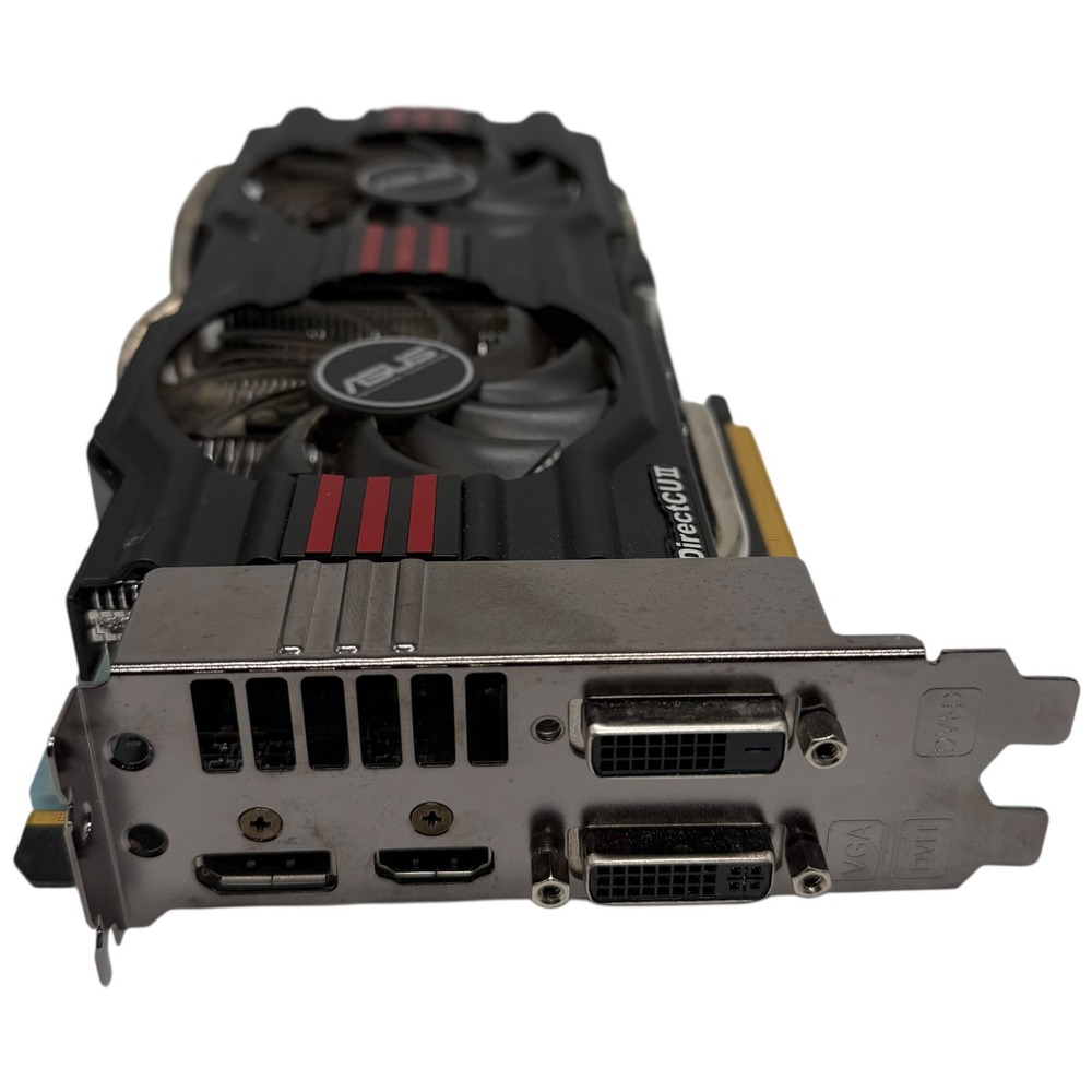 ASUS GTX 770 DC2 2GD5 Graphics Card Video Card Dual Fan DirectCU II - Picture 2 of 9